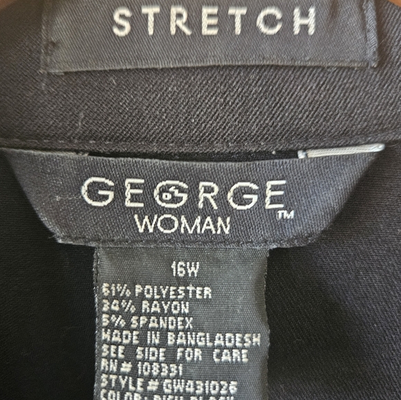 16W George Blazer - Picture 2 of 11